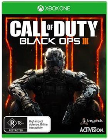 Call Of Duty Black Ops III - CeX (AU): - Buy, Sell, Donate